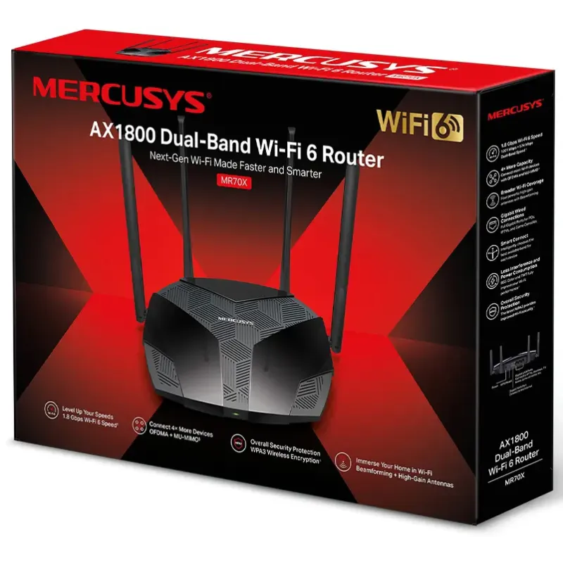 Mercusys MR70X