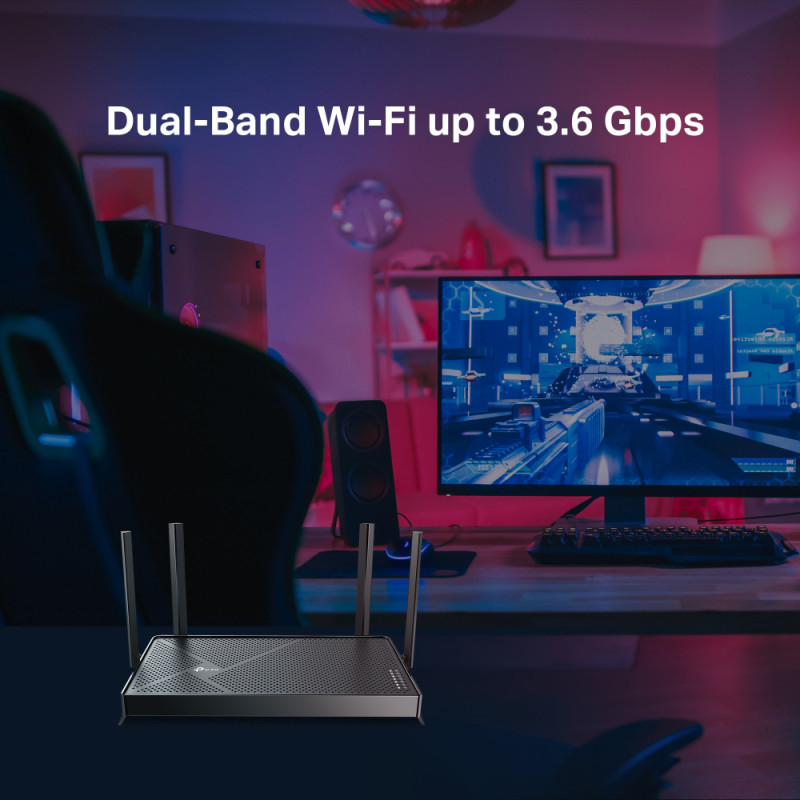 TP-Link Archer BE3600
