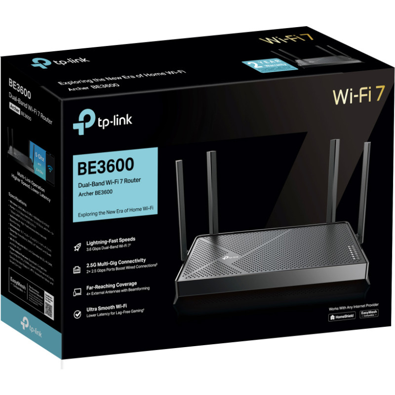TP-Link Archer BE3600