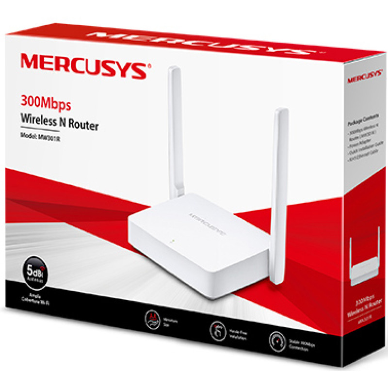 Mercusys MW301R