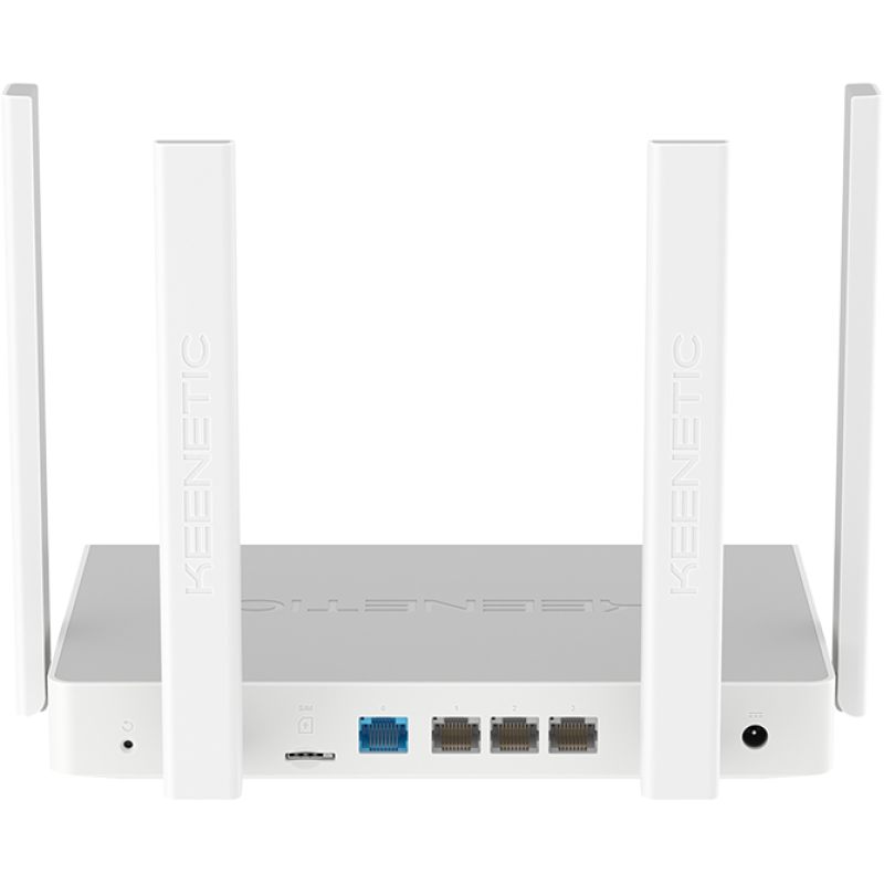 Keenetic Hero 4G+ (KN-2311)