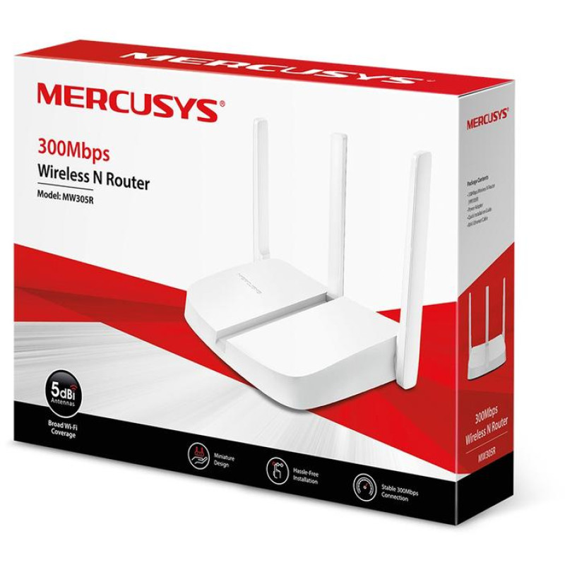 Mercusys MW305R