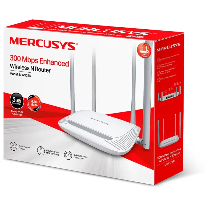 Mercusys MW325R