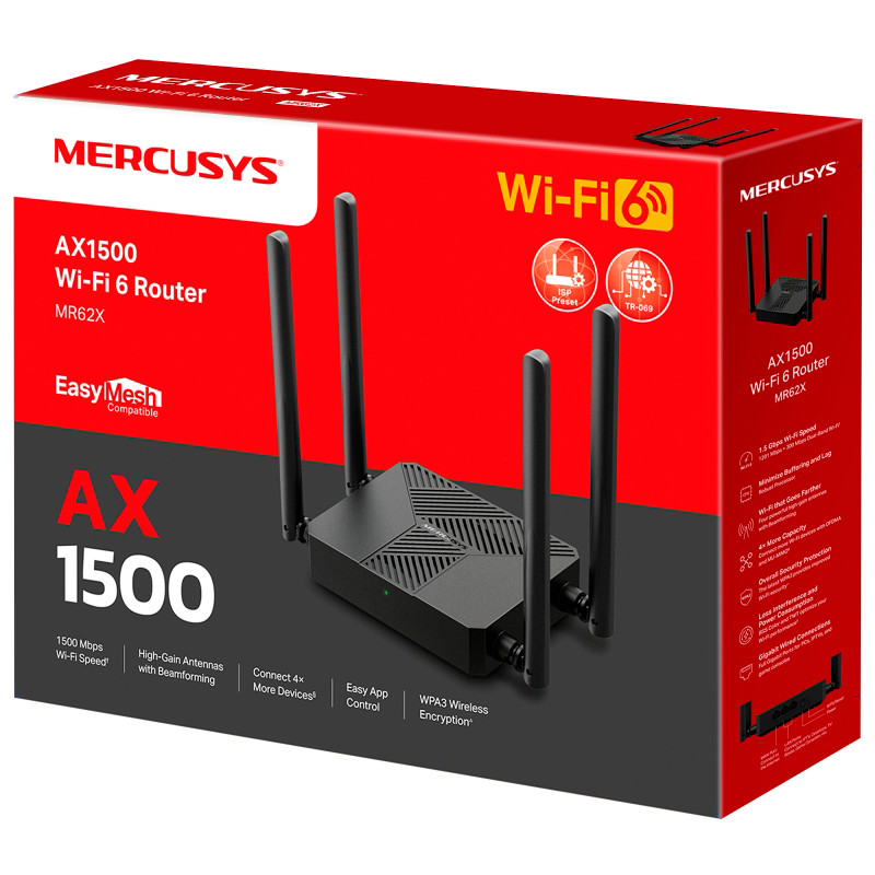 Mercusys MR62X