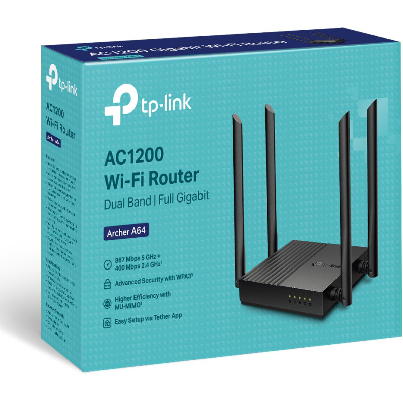 TP-Link  Archer A64