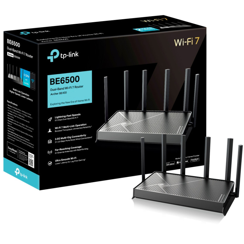 TP-LINK Archer BE400