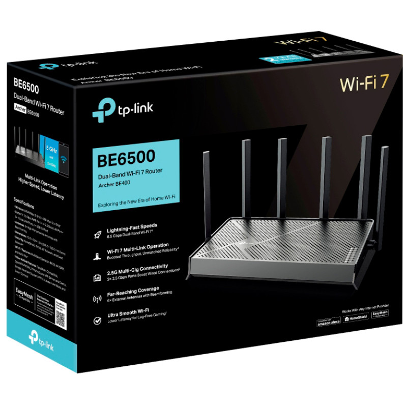 TP-LINK Archer BE400