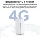 ASUS 4G-BE58 White (90IG0A40-MO9C00)
