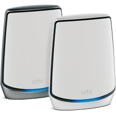 Netgear Orbi RBK852 Tri-Band 2-pack White (RBK852-100EUS)