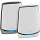 Netgear Orbi RBK852 Tri-Band 2-pack White (RBK852-100EUS)