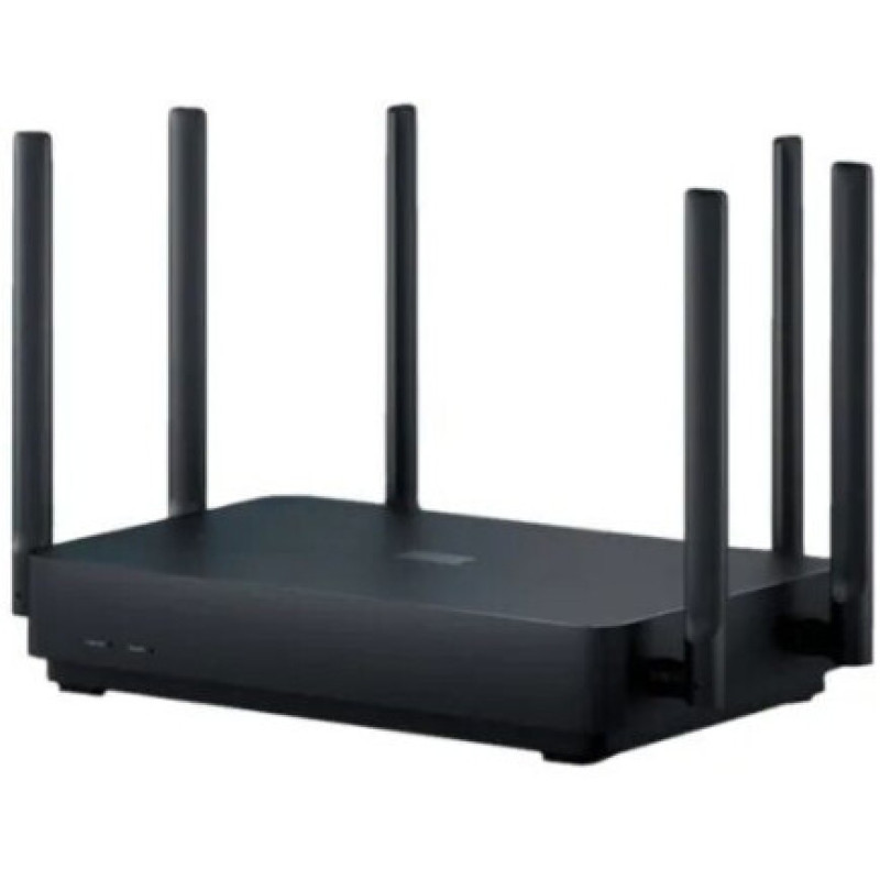 Xiaomi Mi Router AX3200 Black (DVB4314GL)