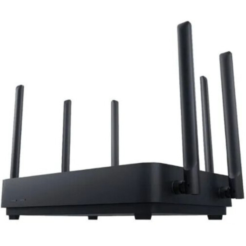 Xiaomi Mi Router AX3200 Black (DVB4314GL)