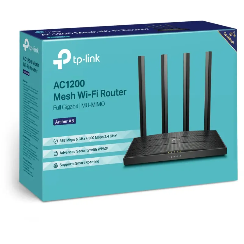 TP-Link Archer A6