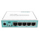 Mikrotik hEX (RB750Gr3)