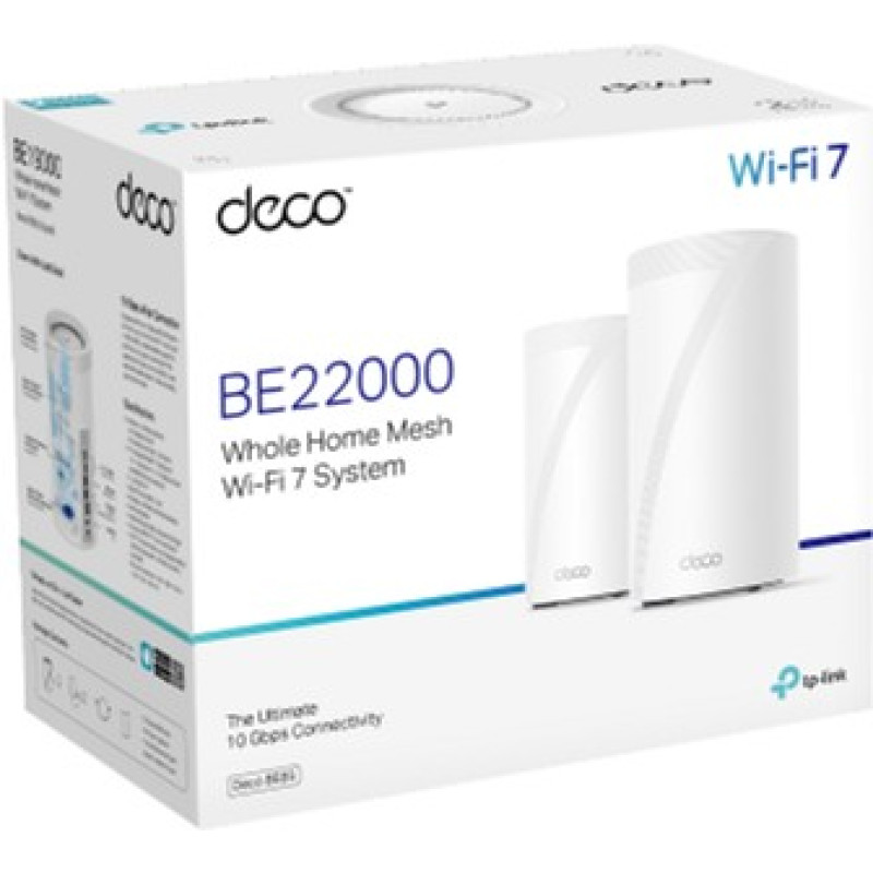 TP-Link Deco BE85 (2-pack)