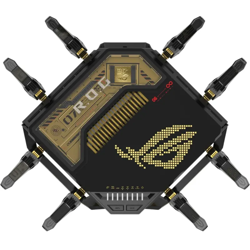 Asus ROG Rapture GT-BE98 Edition 20 (90IG08F0-MO9A3V)