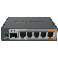 Mikrotik hEX S (RB760IGS)