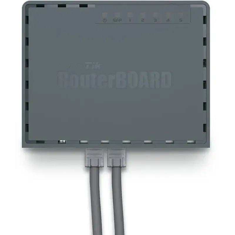 Mikrotik hEX S (RB760IGS)