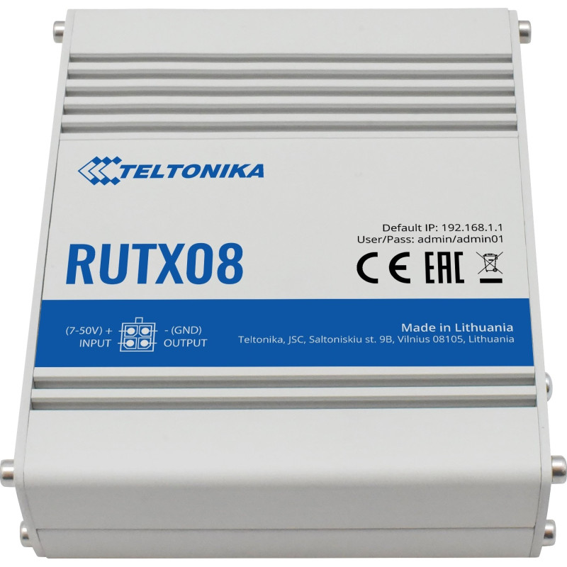 Teltonika RUTX08