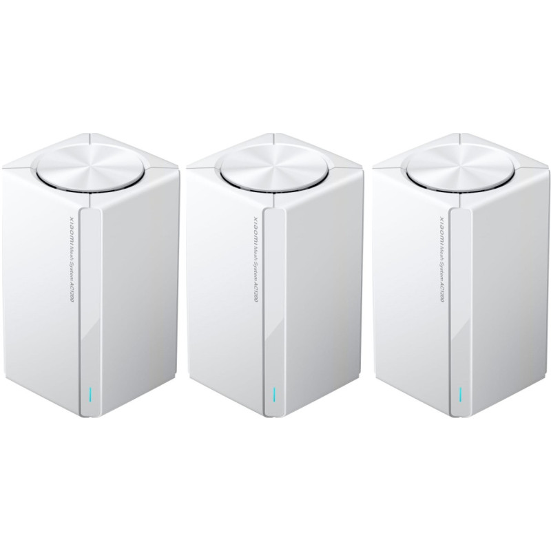 Xiaomi Mesh System AC1200 3-pack (DVB4484GL)