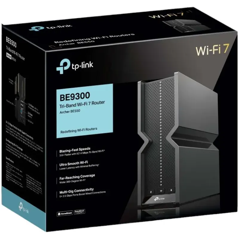 TP-Link Archer BE550