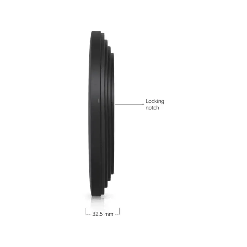Ubiquiti UniFi U7 Pro XGS Black (U7-PRO-XGS-B)