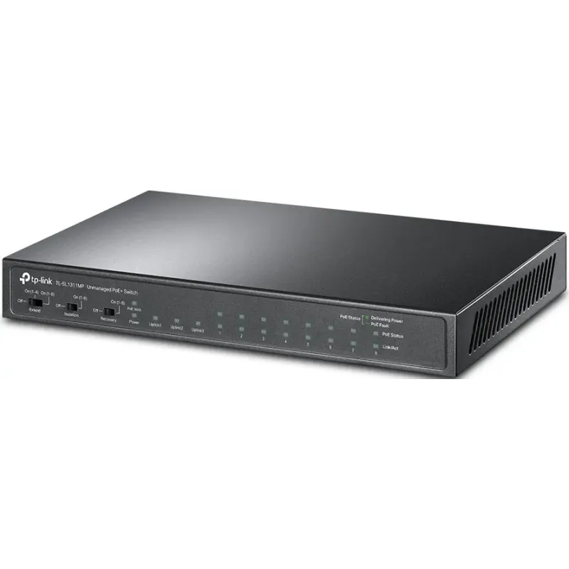 Коммутатор TP-LINK TL-SL1311MP