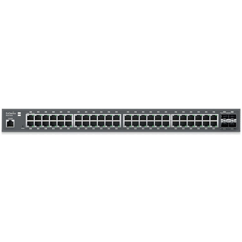 Коммутатор EnGenius ECS1552 (1402A0109304)