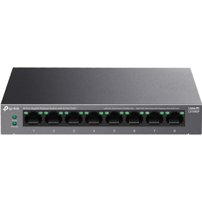 TP-LINK LS108GP