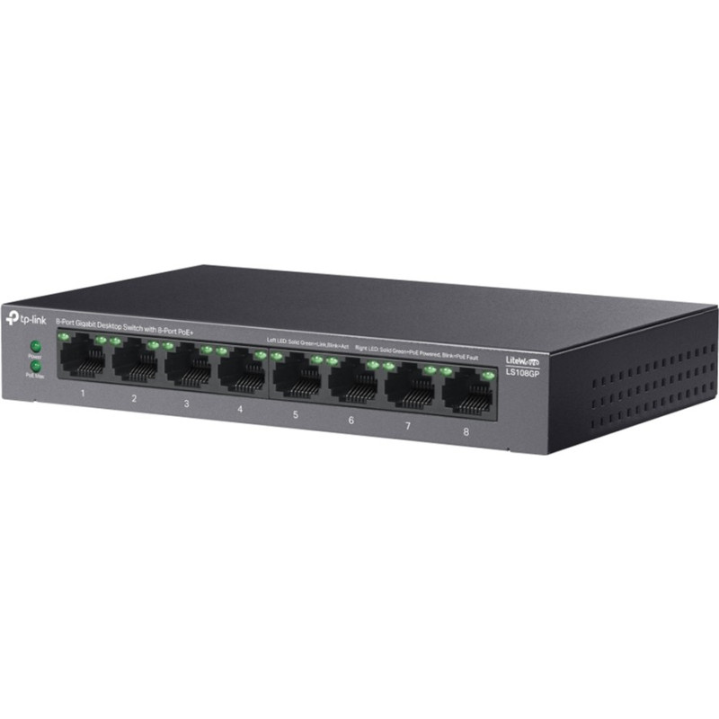 TP-LINK LS108GP