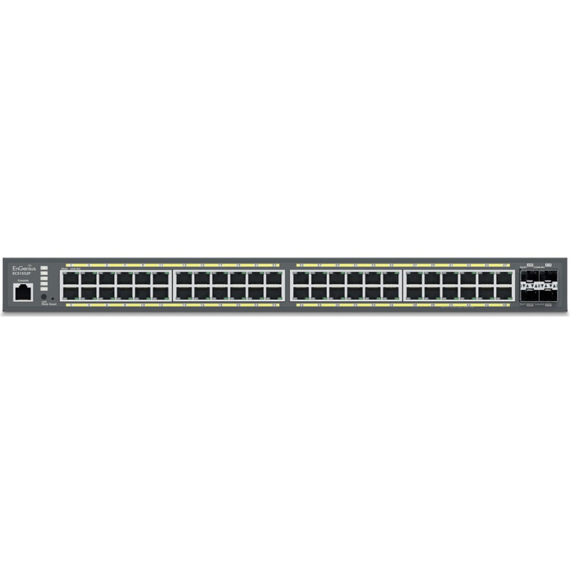 Коммутатор EnGenius ECS1552P (1402A0109331)