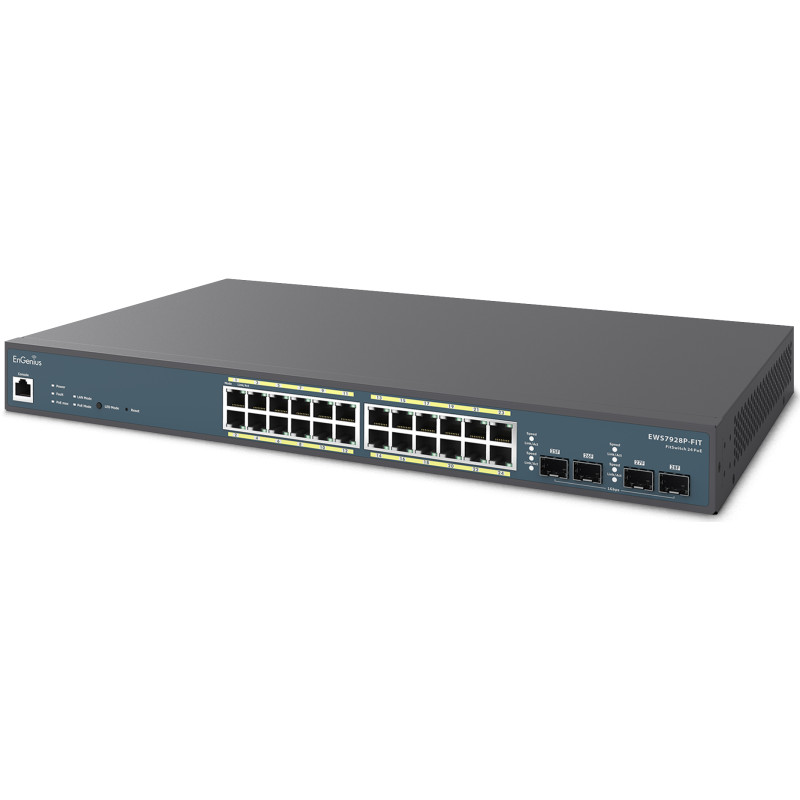 Коммутатор EnGenius EWS7928P-FIT (1402A0194310)