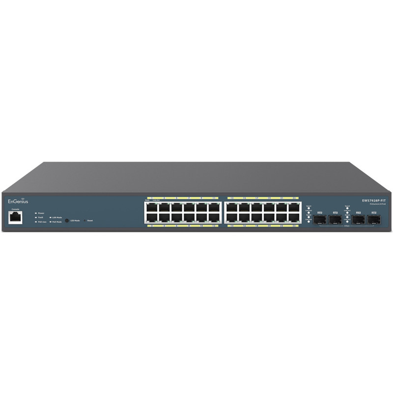 Коммутатор EnGenius EWS7928P-FIT (1402A0194310)