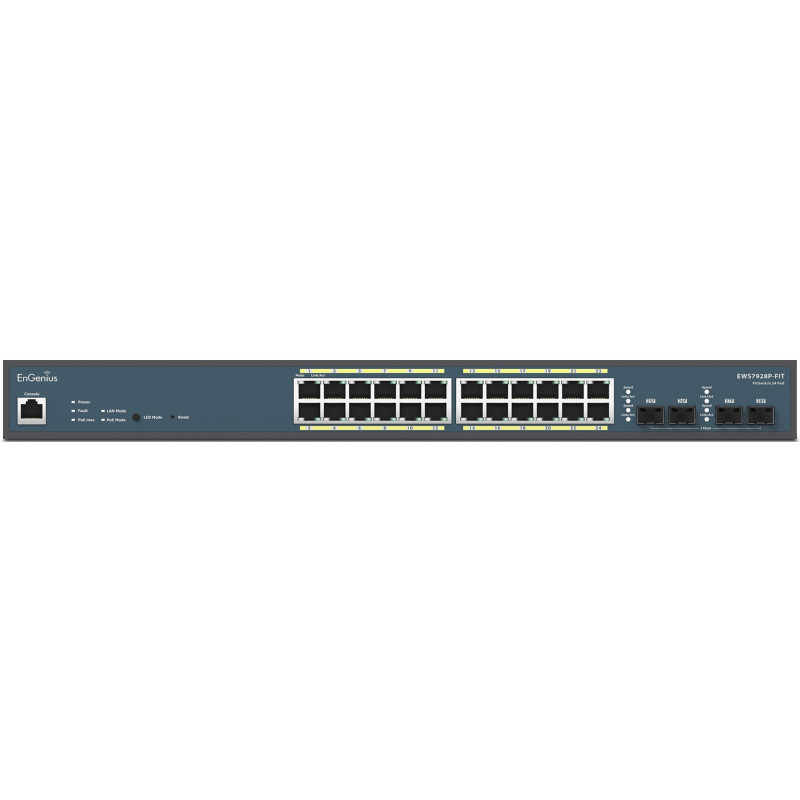 Коммутатор EnGenius EWS7928P-FIT (1402A0194310)