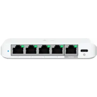 Коммутатор UBIQUITI USW-FLEX-2.5G-5