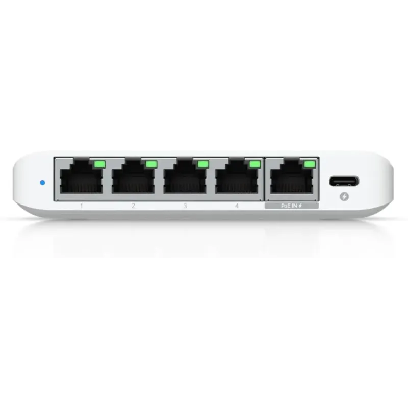 Коммутатор UBIQUITI USW-FLEX-2.5G-5