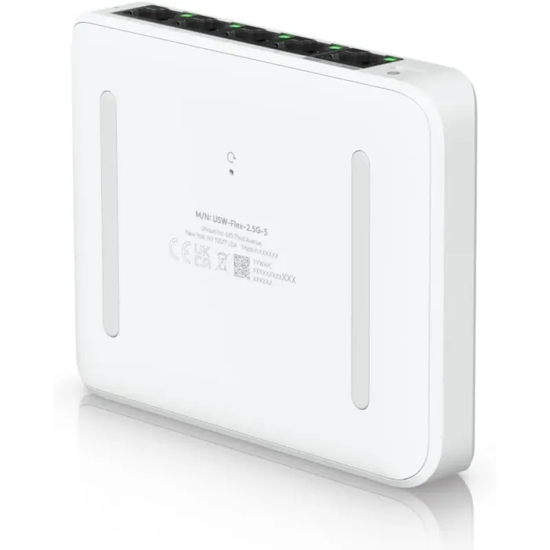 Коммутатор UBIQUITI USW-FLEX-2.5G-5