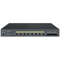 Комутатор EnGenius ECS2512FP 1402A0151301