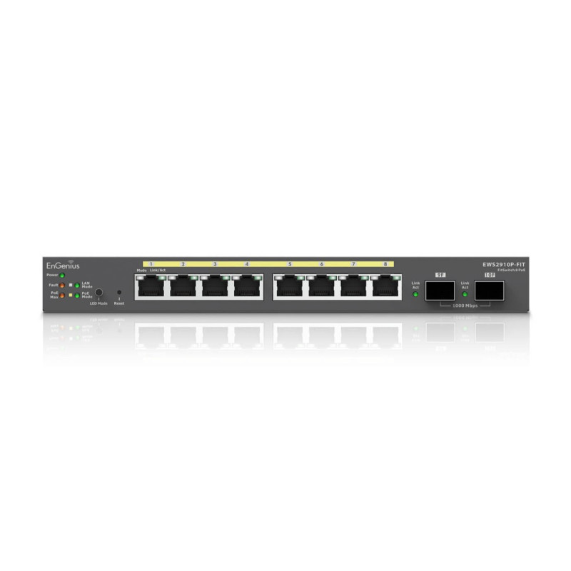 Коммутатор EnGenius EWS2910P (1402A0090323)
