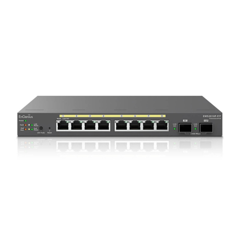 Коммутатор EnGenius EWS2910P (1402A0090323)