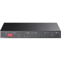 Коммутатор TP-Link TL-SG1210PP