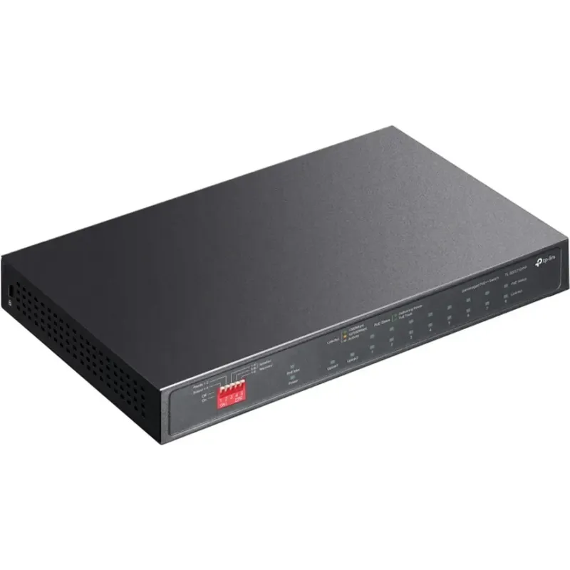 Комутатор TP-Link TL-SG1210PP