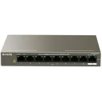 Коммутатор Tenda TEF1109P-8-63W