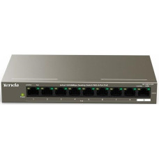 Коммутатор Tenda TEF1109P-8-63W