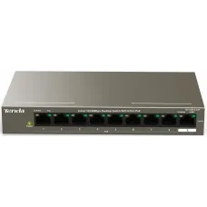 Коммутатор Tenda TEF1109P-8-63W