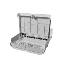Комутатор Mikrotik netFiber 9 (CRS310-1G-5S-4S+OUT)