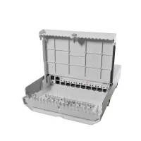 Комутатор Mikrotik netFiber 9 (CRS310-1G-5S-4S+OUT)