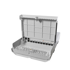 Коммутатор Mikrotik netFiber 9 (CRS310-1G-5S-4S+OUT)
