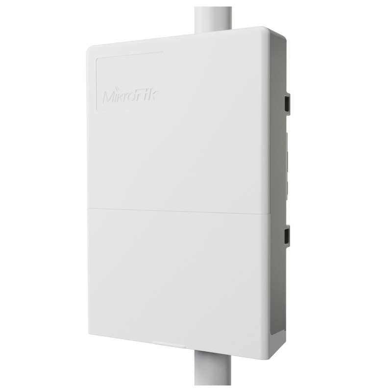 Коммутатор Mikrotik netFiber 9 (CRS310-1G-5S-4S+OUT)