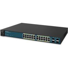 Коммутатор EnGenius EWS7928P (1402A0194301)